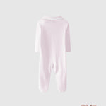 Tutina LARANJINHA neonata 00M05 Rosa<BR/> 00M05 ROSA LARANJINHA 