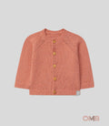 Nanàn baby cardigan 10140ROSA