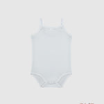 Body CALAMARO BABY neonata 19080 Bianca 19080 BIANCO CALAMARO BABY 