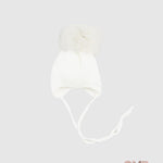 Cappello Pangasa neonato 1414409 Bianco 1414409 BIANCO PANGASA 