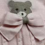 Tutina Neonata Primodi Bebè 3509 rosa 3509 ROSA PRIMODI BEBE 