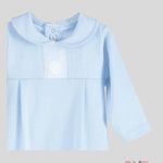 Tutina Neonata Calamaro Baby 33040 azzurra 33040 CELESTE CALAMARO BABY 