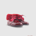 Sneakers PANYNO bambina B3124 Bordeaux B3124 BORDEAUX PANYNO 