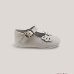 Ballerine neonata INDICE 391 Bianco 391 BIANCO INDICE 