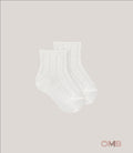 Calzini neonata CONDOR 23934 Latte