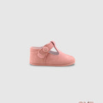 Scarpa culla INDICE neonata 360 Rosa 360 ROSA INDICE 