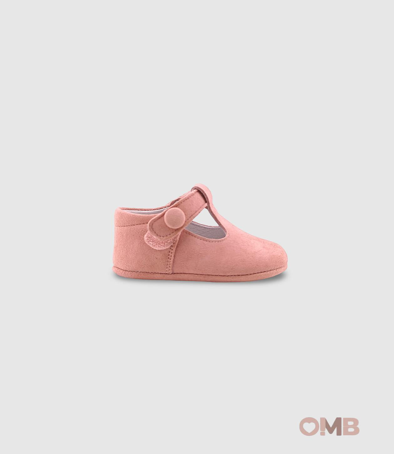 Scarpa culla INDICE neonata 360 Rosa 360 ROSA INDICE 