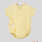 Pagliaccetto Neonata Calamaro Baby 32444 giallo 32444 GIALLO CALAMARO BABY 
