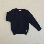 Maglia bambina MAGLIFICIO VERONA 015503 Blu 015503 BLU MAGLIFICIO VERONA 