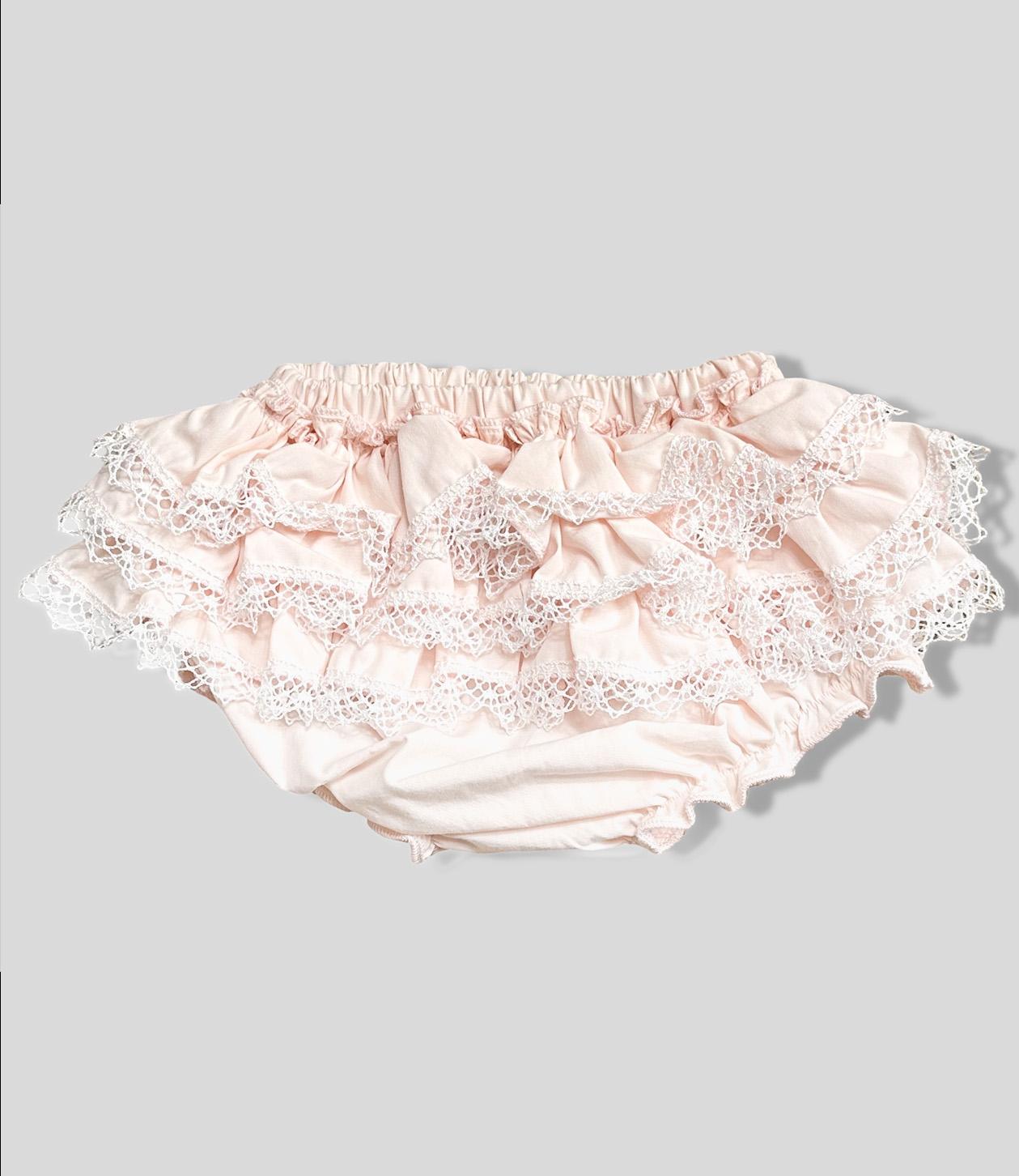 Coulotte Neonata EMMAG L05L Rosa L05L ROSA EMMAG 