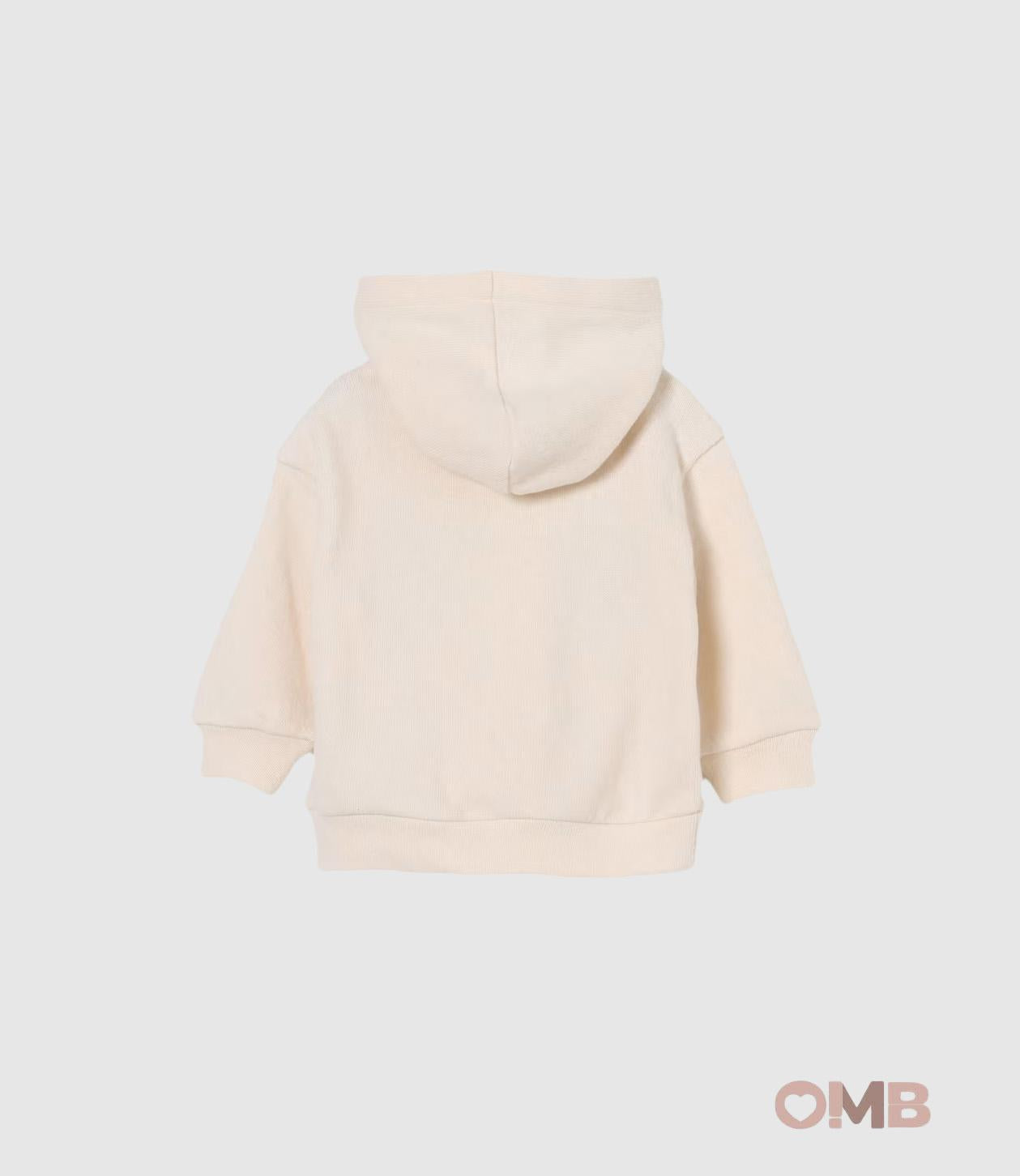 Felpa ZHOE & TOBIAH bambino KKT22M Panna KKT22M PANNA ZHOE & TOBIAH 