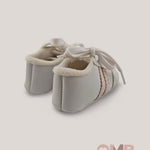 Sneakers Cuquito neonata 7742 bianche rosa 7742 ROSA CUQUITO 