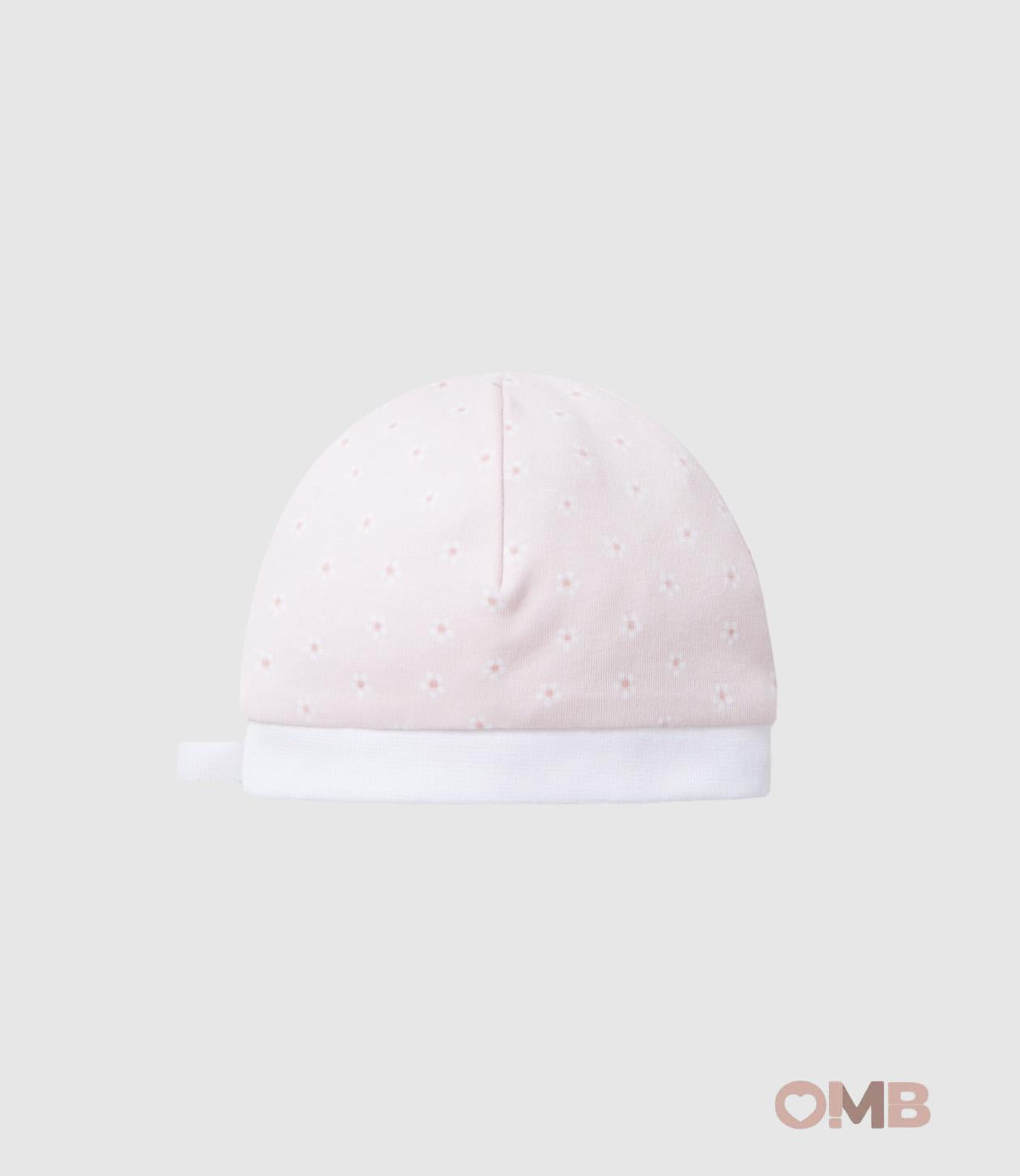 Cappello LARANJINHA neonata 64B71 Rosa 64B71 ROSA LARANJINHA 