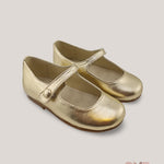 Ballerine bambina PANYNO E3407 Oro<BR/> E3407 ORO PANYNO 