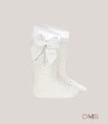 Calzini CONDOR neonata 2519 2 Latte