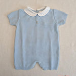 Pagliaccetto neonato PEPECE' 9420R4PG Cielo 9420R4PG CIELO PEPECE' 