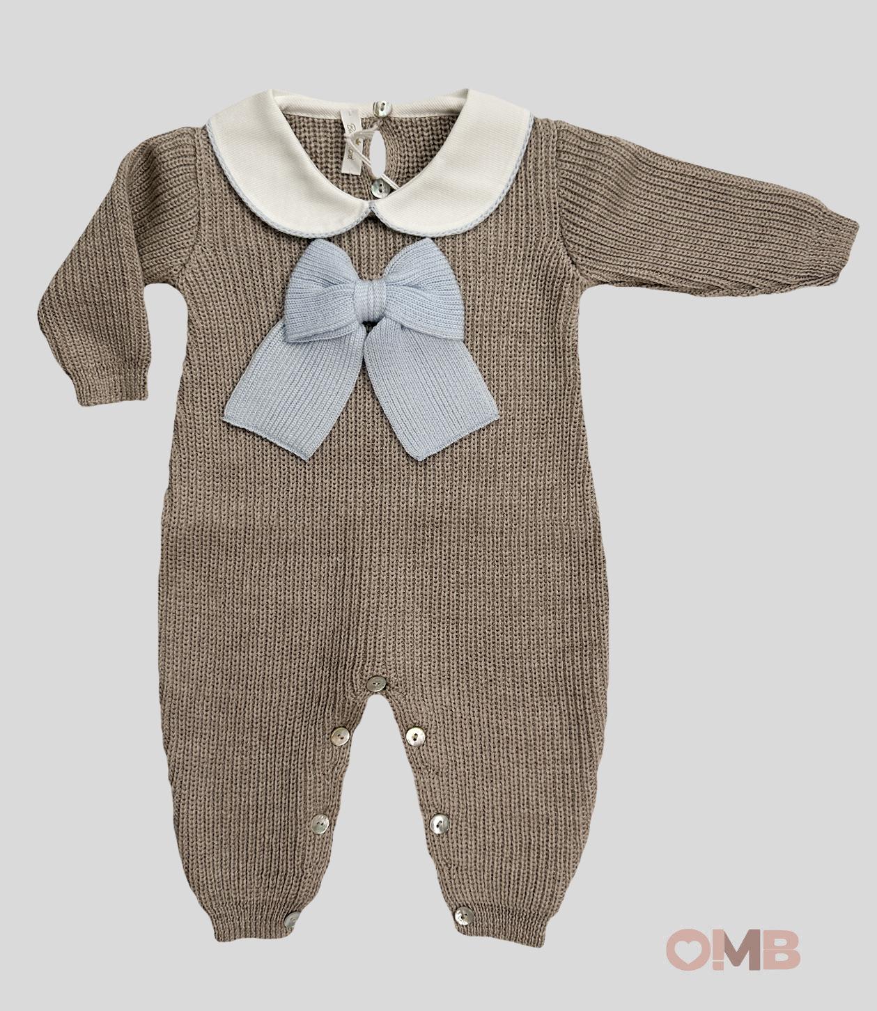 Tutina Neonato Baby Lord 344 corda cielo 344 CO-CIELO BABY LORD 