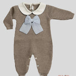 Tutina Neonato Baby Lord 344 corda cielo 344 CO-CIELO BABY LORD 