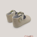Scarpe Indice neonato 1673 panna 1673 PANNA INDICE 