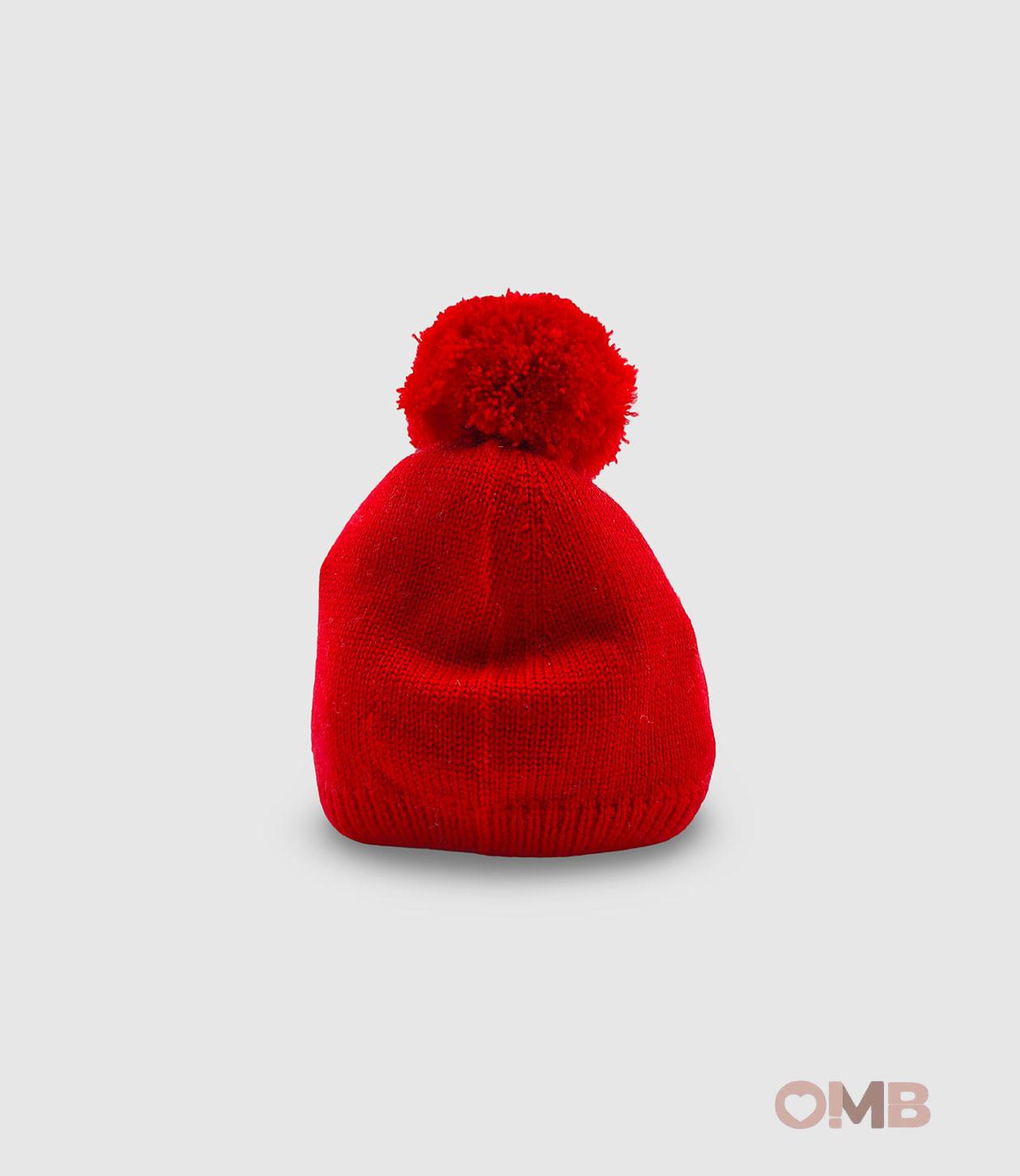 Cappello MAGLIFICIO VERONA neonata 45232 Rosso 45262 ROSSO MAGLIFICIO VERONA 