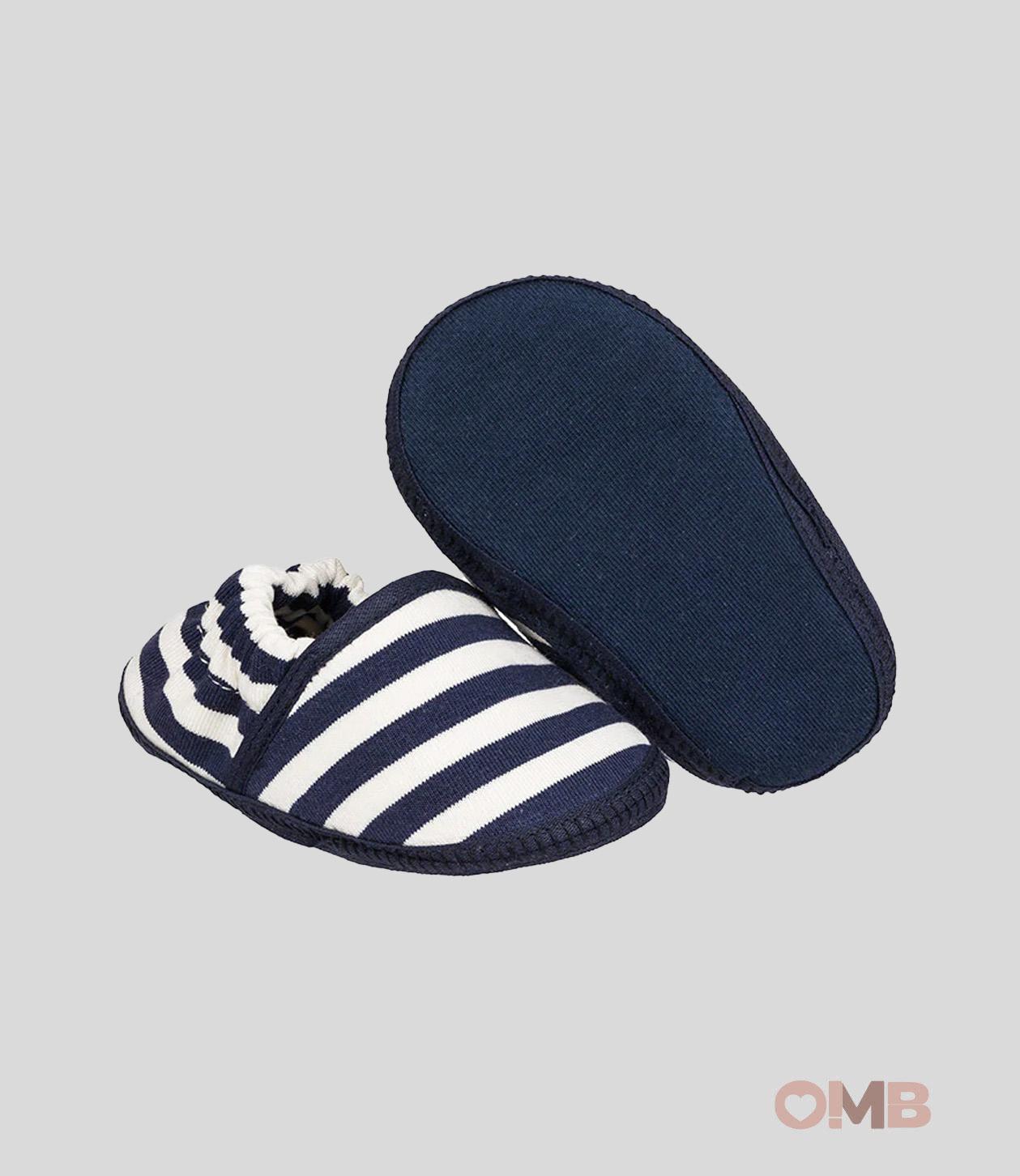 Espadrillas Neonato NANAN 257 Blu<BR/> 257 BLU NANAN 