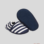 Espadrillas Neonato NANAN 257 Blu<BR/> 257 BLU NANAN 