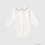 Body Coccode neonata 62116 Bianco 62116 PANNA-VERDE COCCODE 