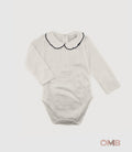 Body COCCODE neonato 62102 Panna