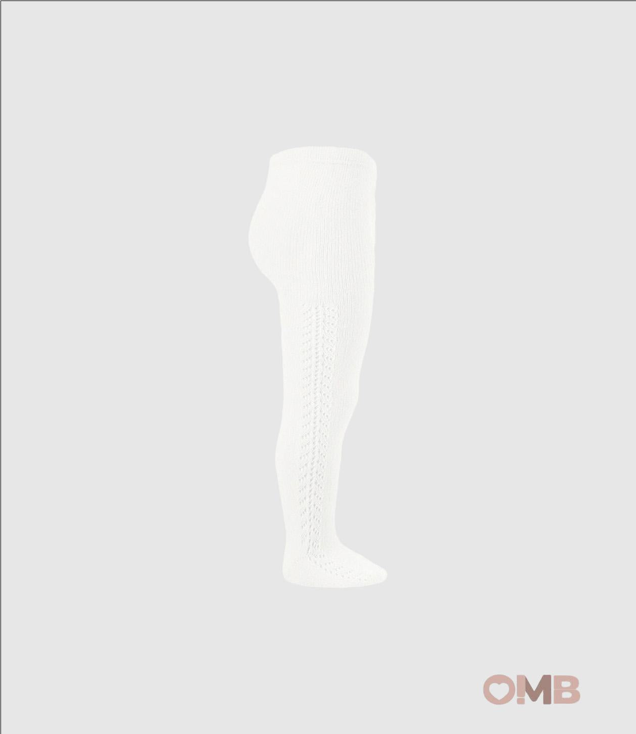 Calze CONDOR neonata 25911 Latte 2591/1. 202 CONDOR 