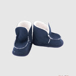 Stivali AMBARABA' neonata 40159 Blu 40159 BLU AMBARABA' 