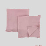 Mussole Neonata Calamaro Baby 73063 rosa<BR/> 73063 ROSA CALAMARO BABY 