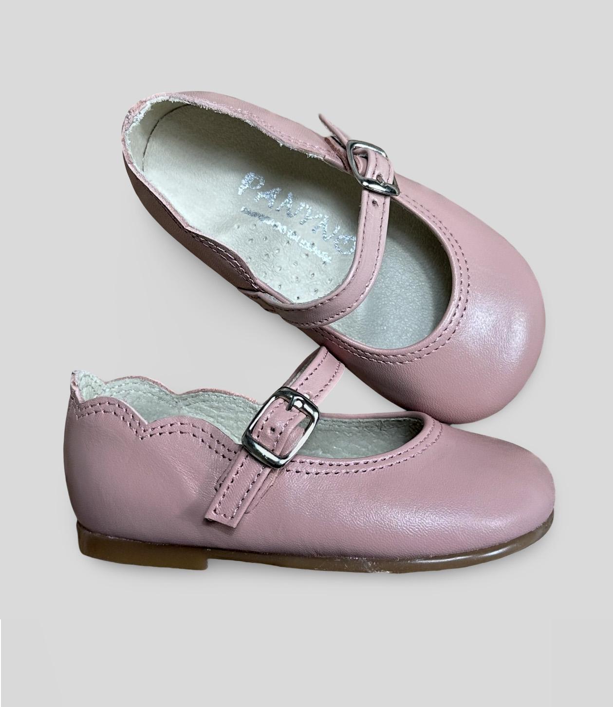 Ballerine Bambina PANYNO B3206 rosa B3206 NATURALE PANYNO 