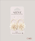 Codini neonata SIENA 7163 Panna
