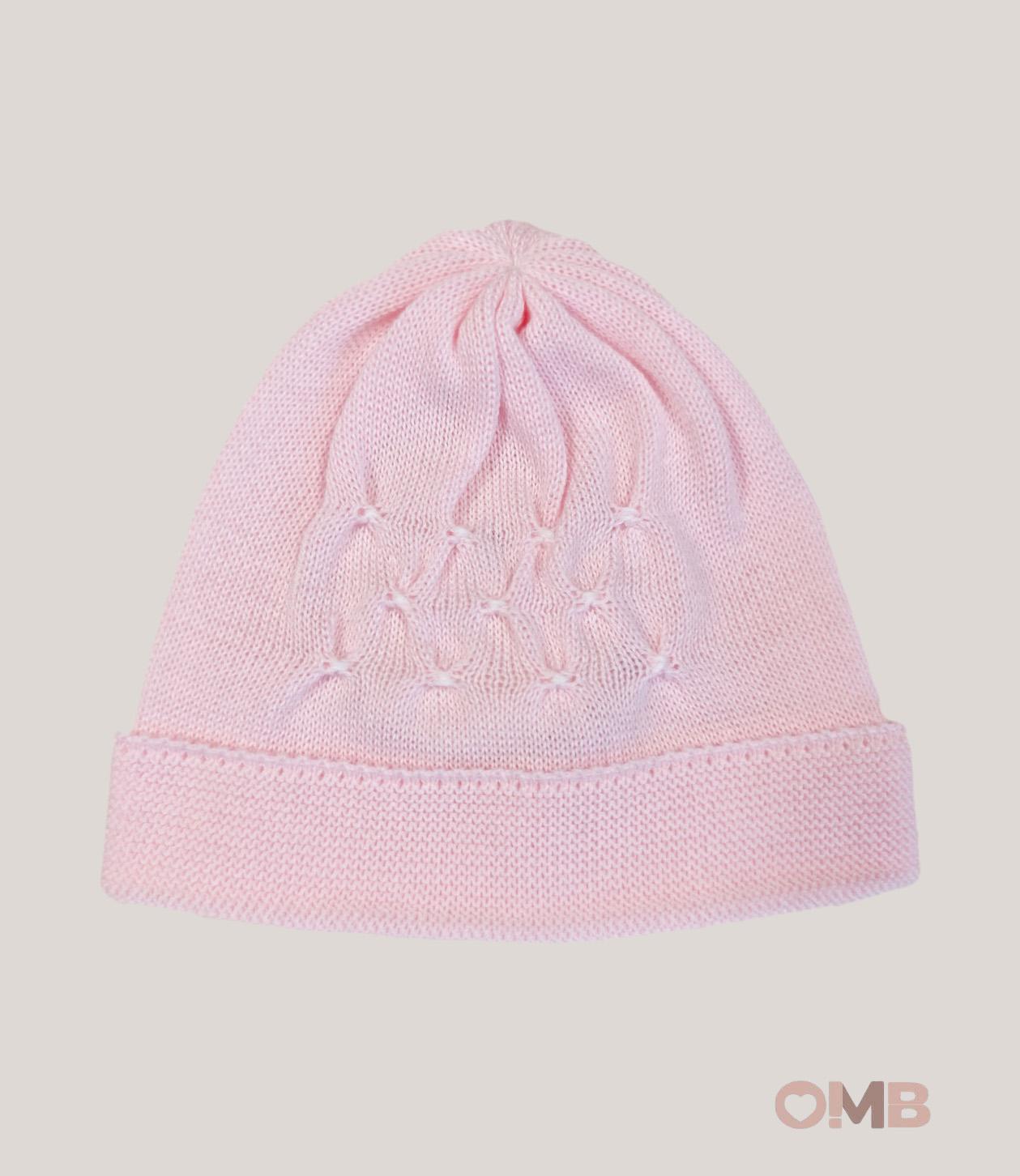 Set nascita BABY LORD neonata 585 765 686 Rosa 585-765-686 ROSA BABY LORD 