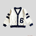 Cardigan Zhoe&Tobiah bambino KKT7M Panna KKT7M PANNA-BLU ZHOE & TOBIAH 