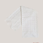 Coperta BABY LORD neonata 165 Bianca 165 BIANCO BABY LORD 