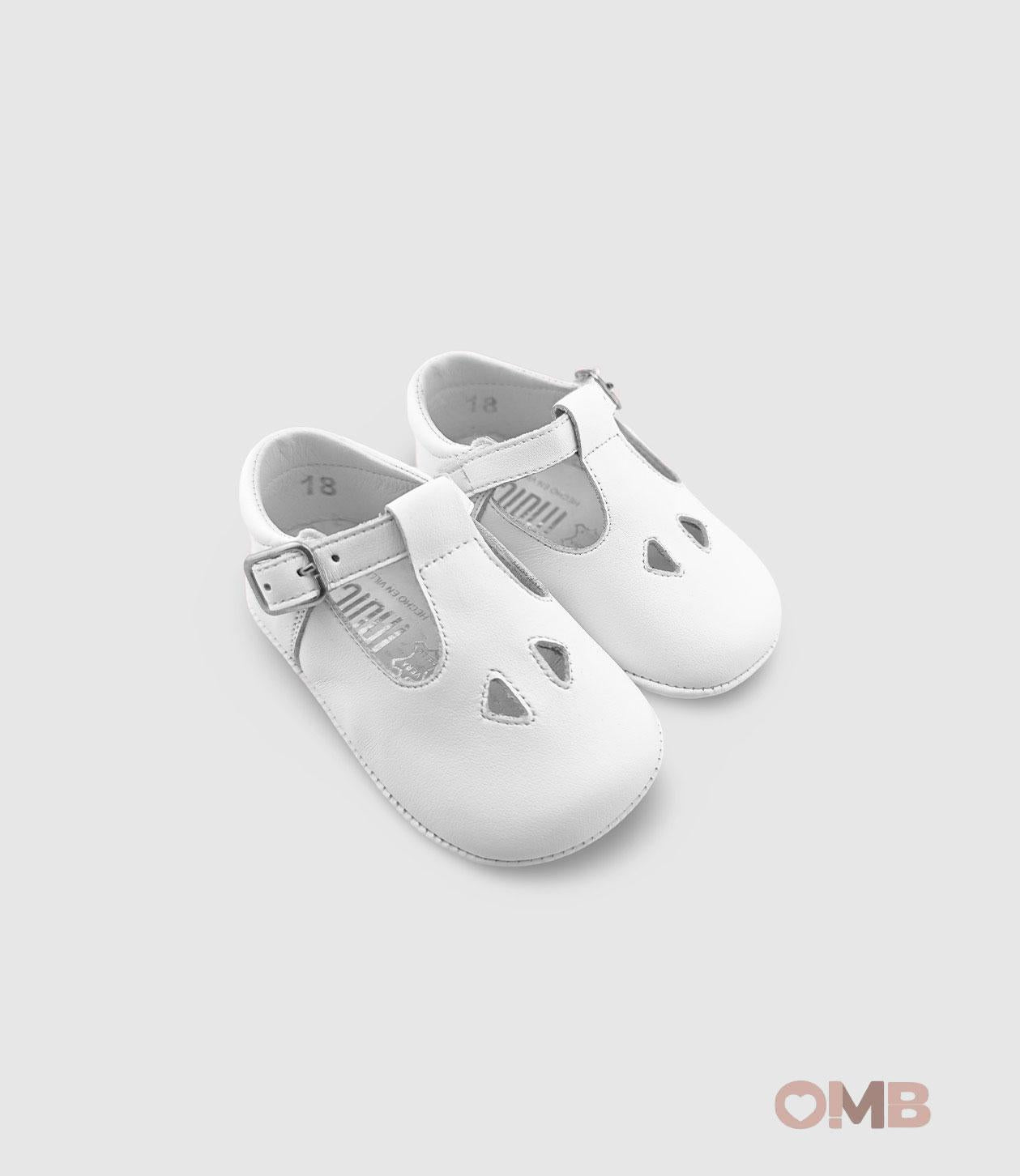 Scarpe INDICE neonato 369 Bianche 369 BIANCO INDICE 