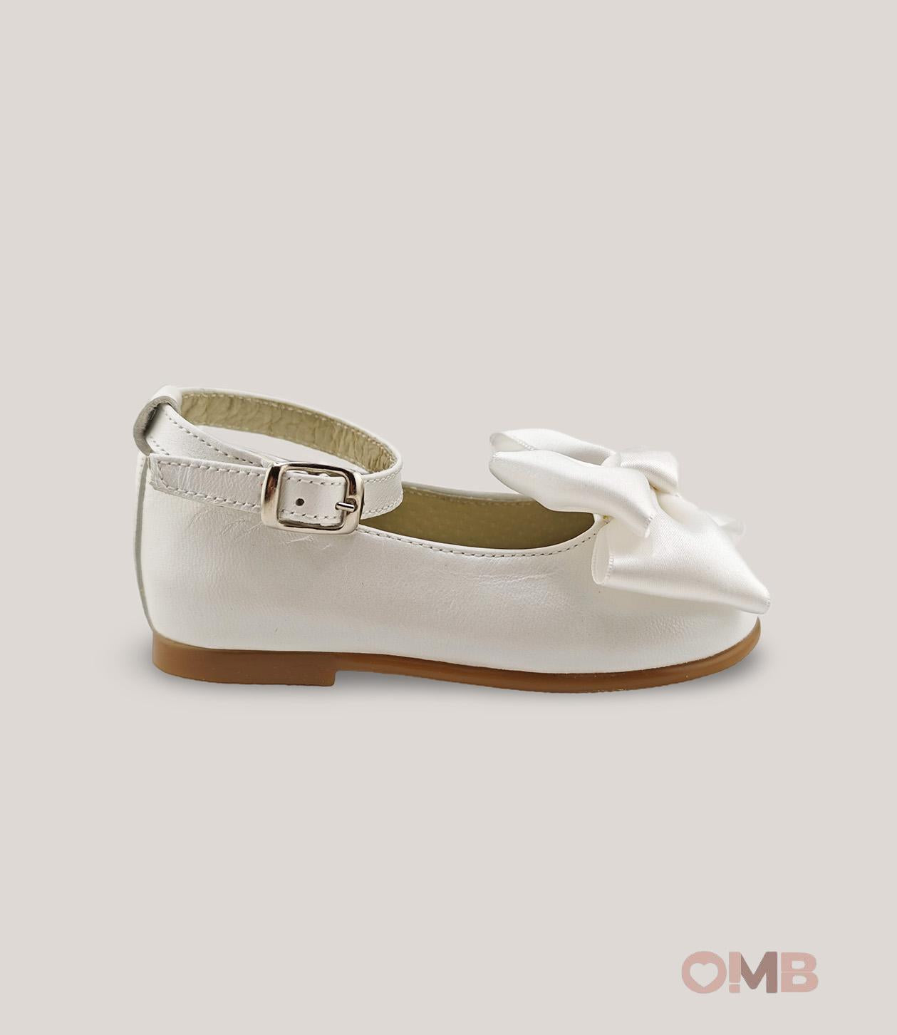 Ballerine bambina PANYNO B3004A Bianche B3004A BIANCO PANYNO 