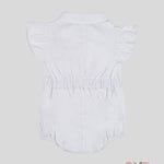 Pagliaccetto Nanàn neonata 405 Bianco 405 BIANCO NANAN 