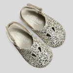 Sabot Bambina PANYNO B3410 Oro B3410 glitter PANYNO 