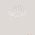 Cappello neonata CATYA 611050 Bianco 611050 SANGALLO CATYA 