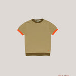 Maglia MANUEL RITZ bambino 3354 Salvia 3354 SALVIA MANUEL RITZ 