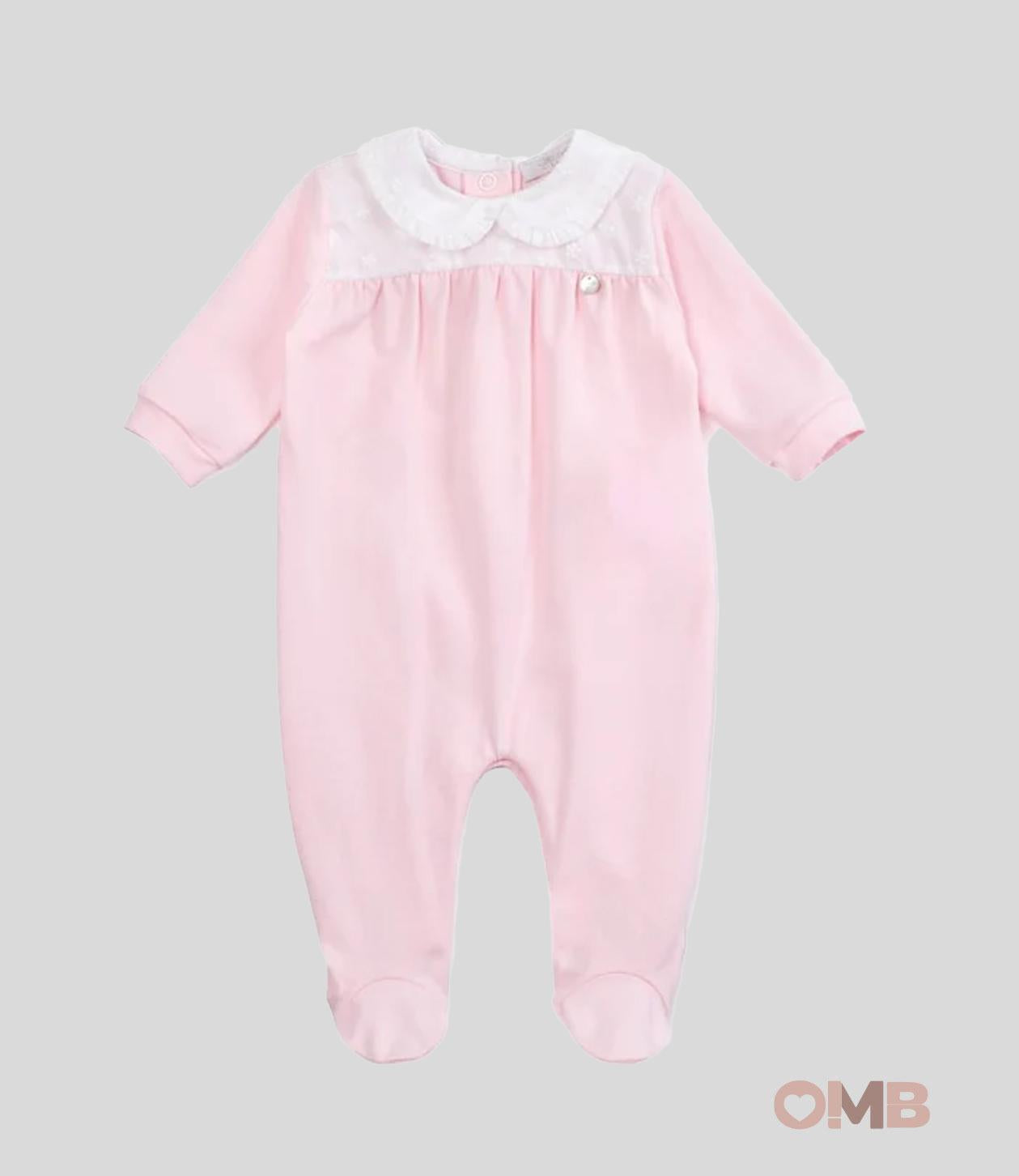 Tutina Coccodè neonata 001 rosa 001 ROSA COCCODE 