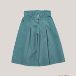 Pantalone bambina MAPERO M33270 Verde M33270 VERDE MAPERO 