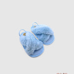 Scarpa culla Ambaraba neonata SF38100 cielo SF38100 CIELO AMBARABA' 