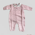 Tutina Neonata PEPECE' 946 Rosa 946 ROSA PEPECE' 