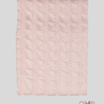 Coperta Neonata BABY LORD 123 Rosa<BR/> 123 ROSA BABY LORD 