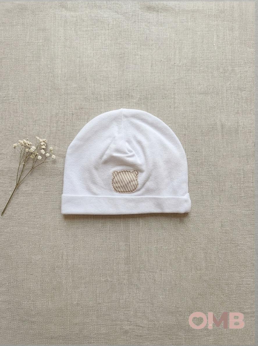Cappello neonato COCCODE C63702 Bianco C63702 BIANCO COCCODE 