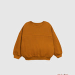 Felpa Play Up bambino 3AR11351 Arancio 3AR11351 ARANCIO PLAY UP 