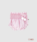 Coulotte CALAMARO BABY neonata 16043 Rosa